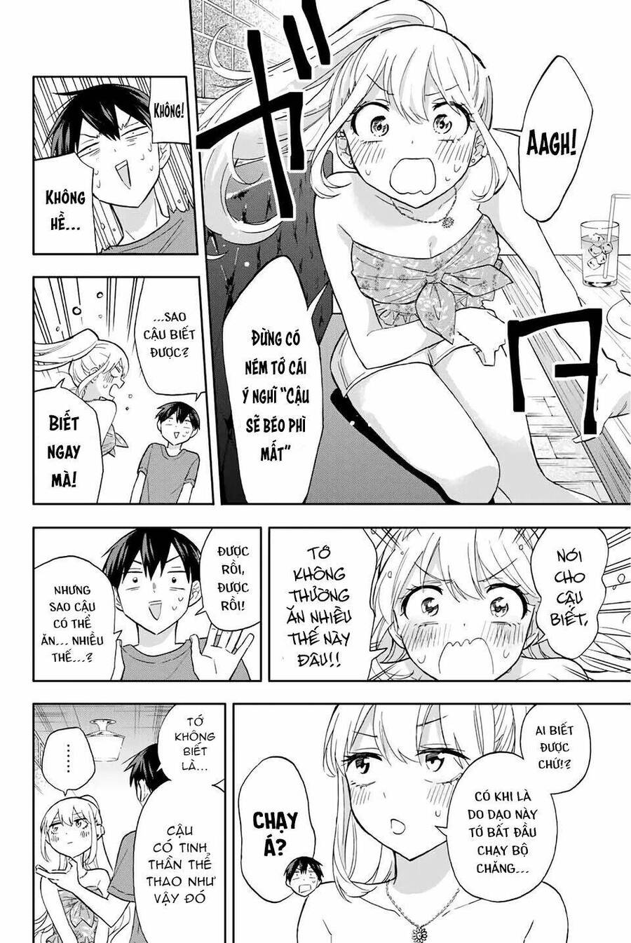 Hanazono-Sanchi No Futago-Chan Chapter 37 - Trang 2