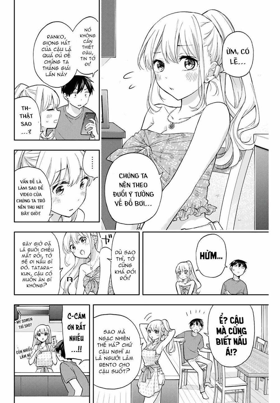 Hanazono-Sanchi No Futago-Chan Chapter 36 - Trang 2