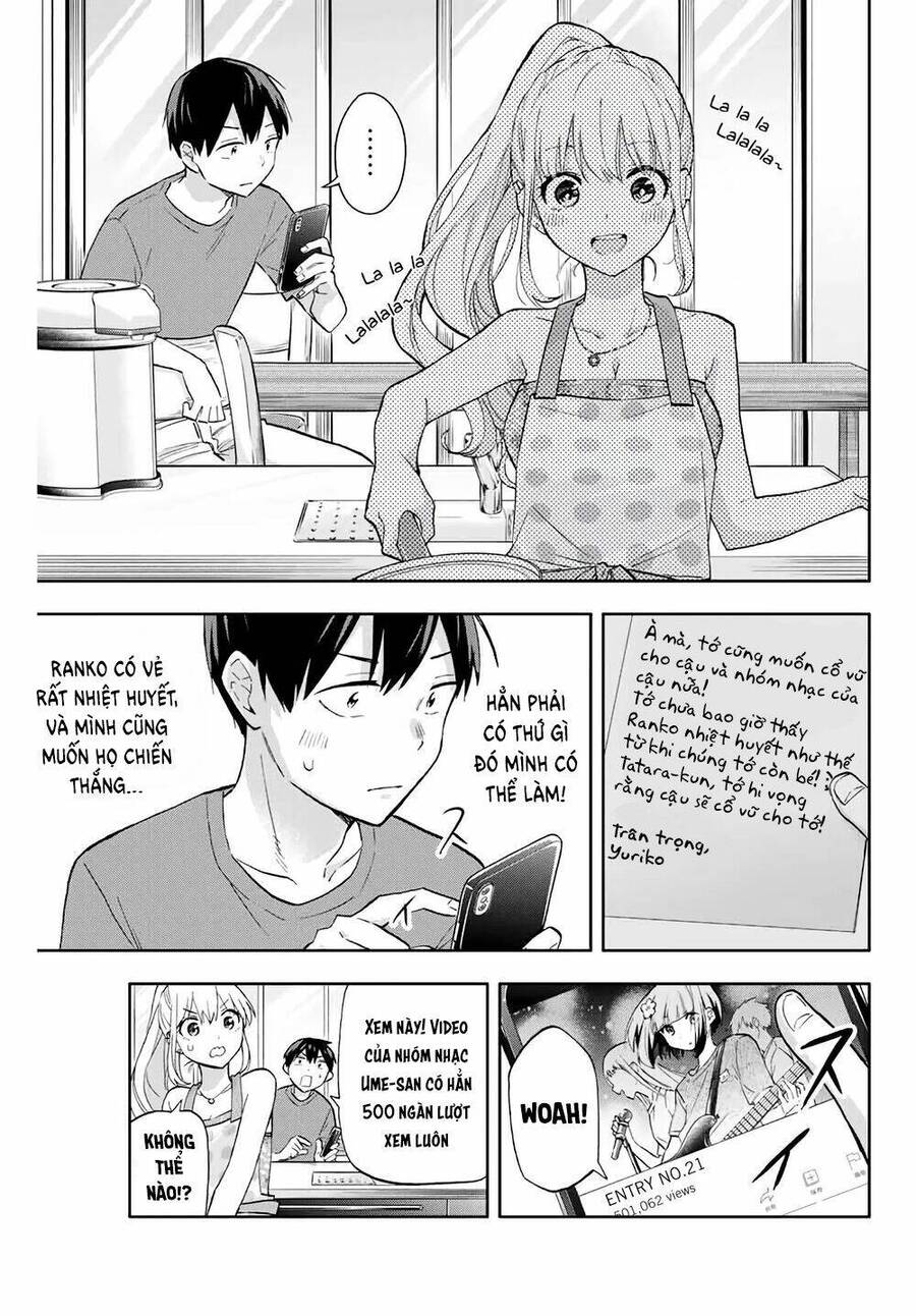 Hanazono-Sanchi No Futago-Chan Chapter 36 - Trang 2