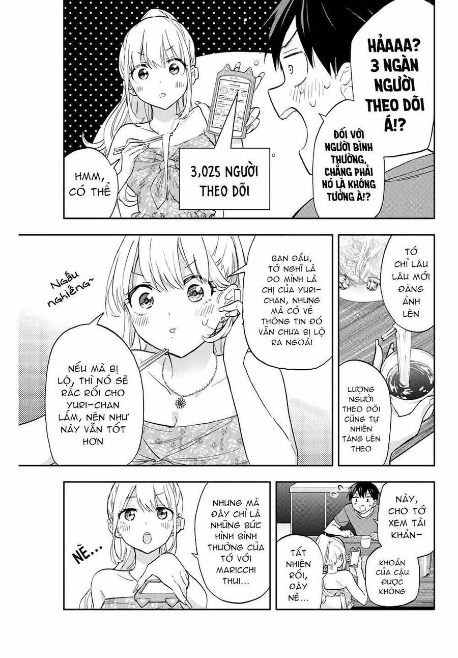 Hanazono-Sanchi No Futago-Chan Chapter 36 - Trang 2