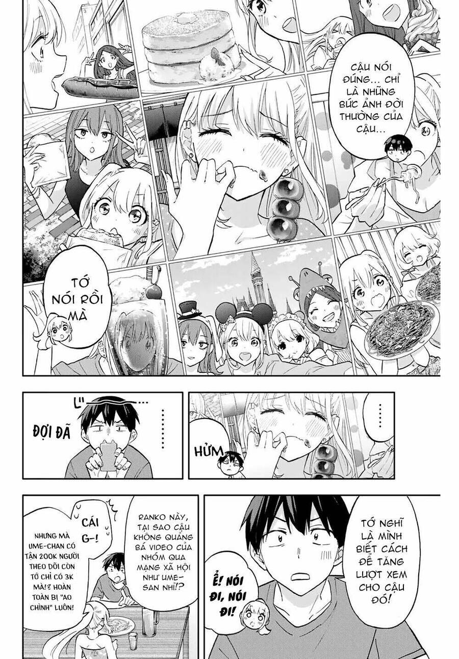 Hanazono-Sanchi No Futago-Chan Chapter 36 - Trang 2