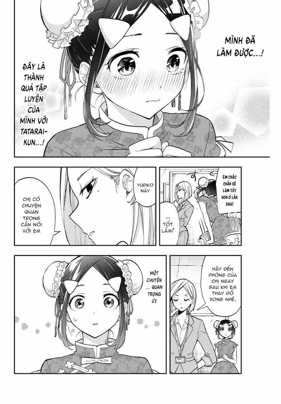 Hanazono-Sanchi No Futago-Chan Chapter 33 - Trang 2