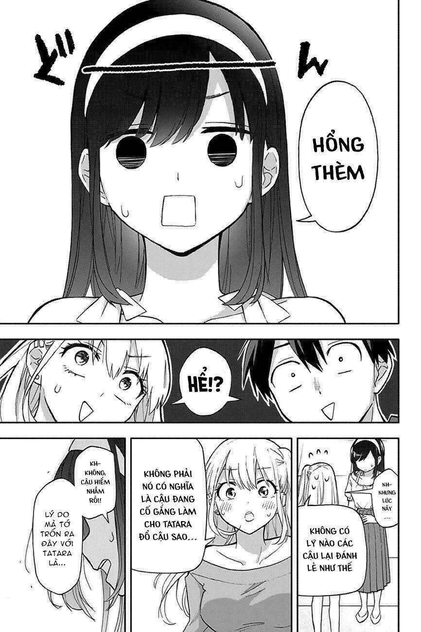 Hanazono-Sanchi No Futago-Chan Chapter 32 - Trang 2