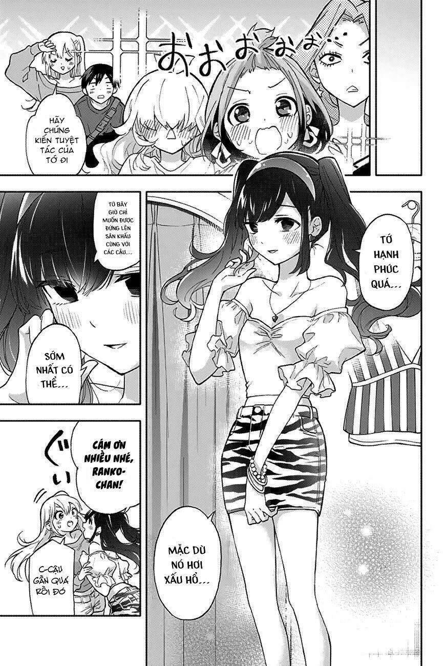 Hanazono-Sanchi No Futago-Chan Chapter 32 - Trang 2