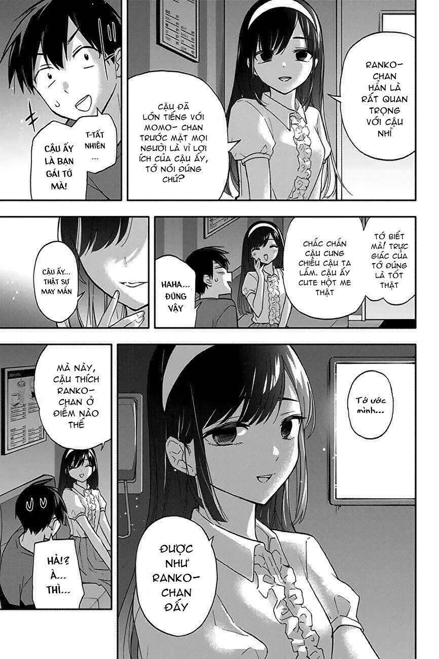 Hanazono-Sanchi No Futago-Chan Chapter 32 - Trang 2