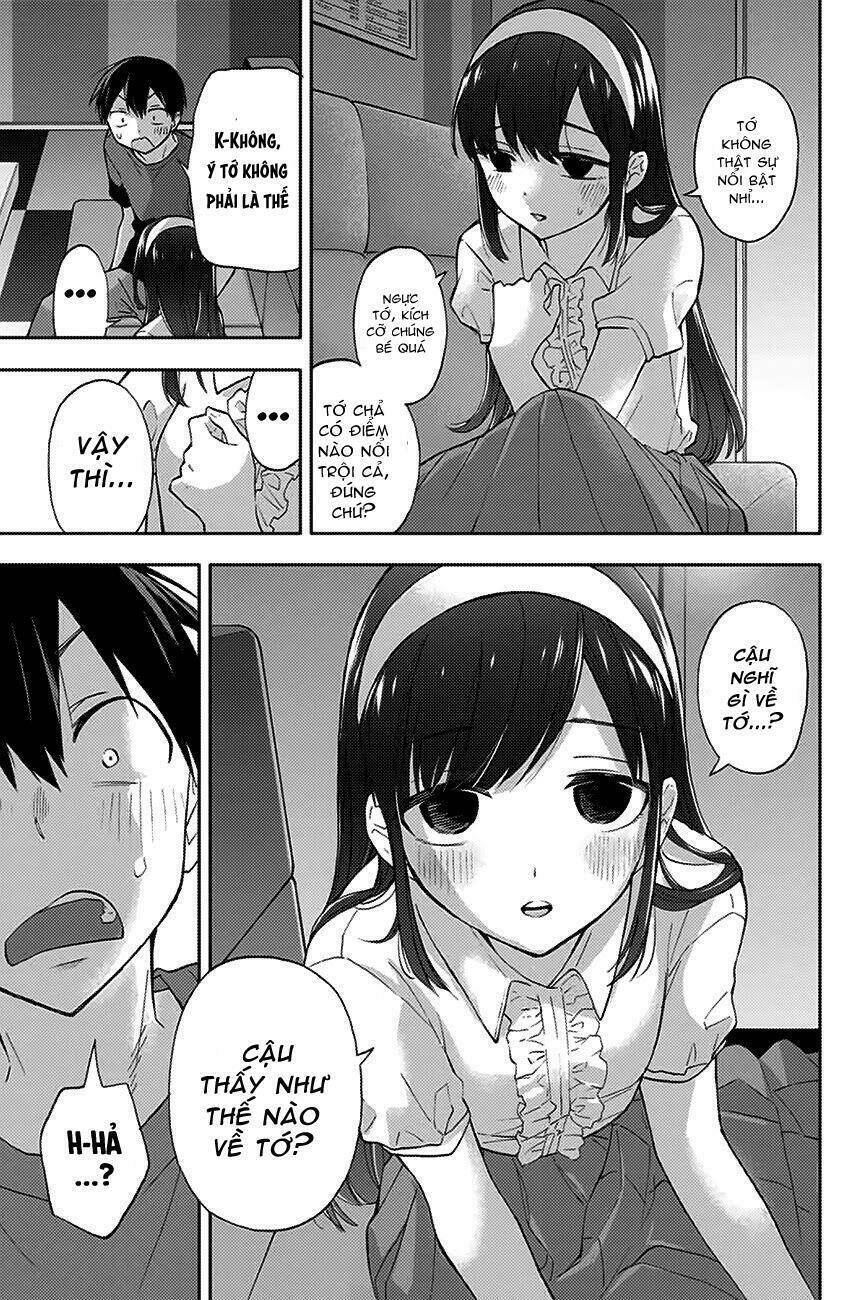 Hanazono-Sanchi No Futago-Chan Chapter 32 - Trang 2