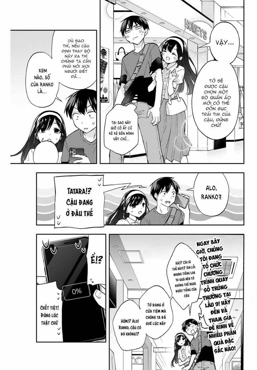 Hanazono-Sanchi No Futago-Chan Chapter 32 - Trang 2