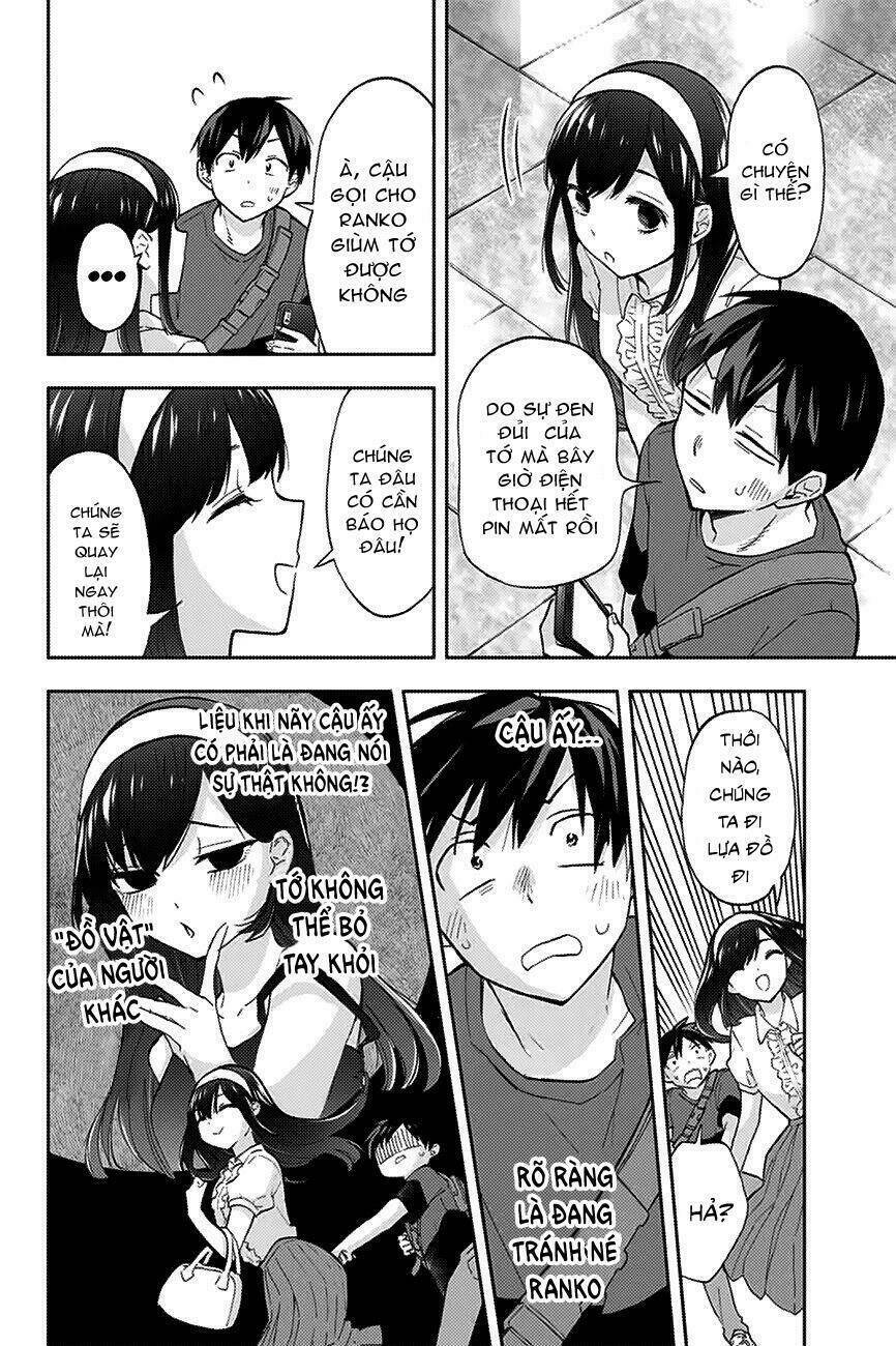 Hanazono-Sanchi No Futago-Chan Chapter 32 - Trang 2