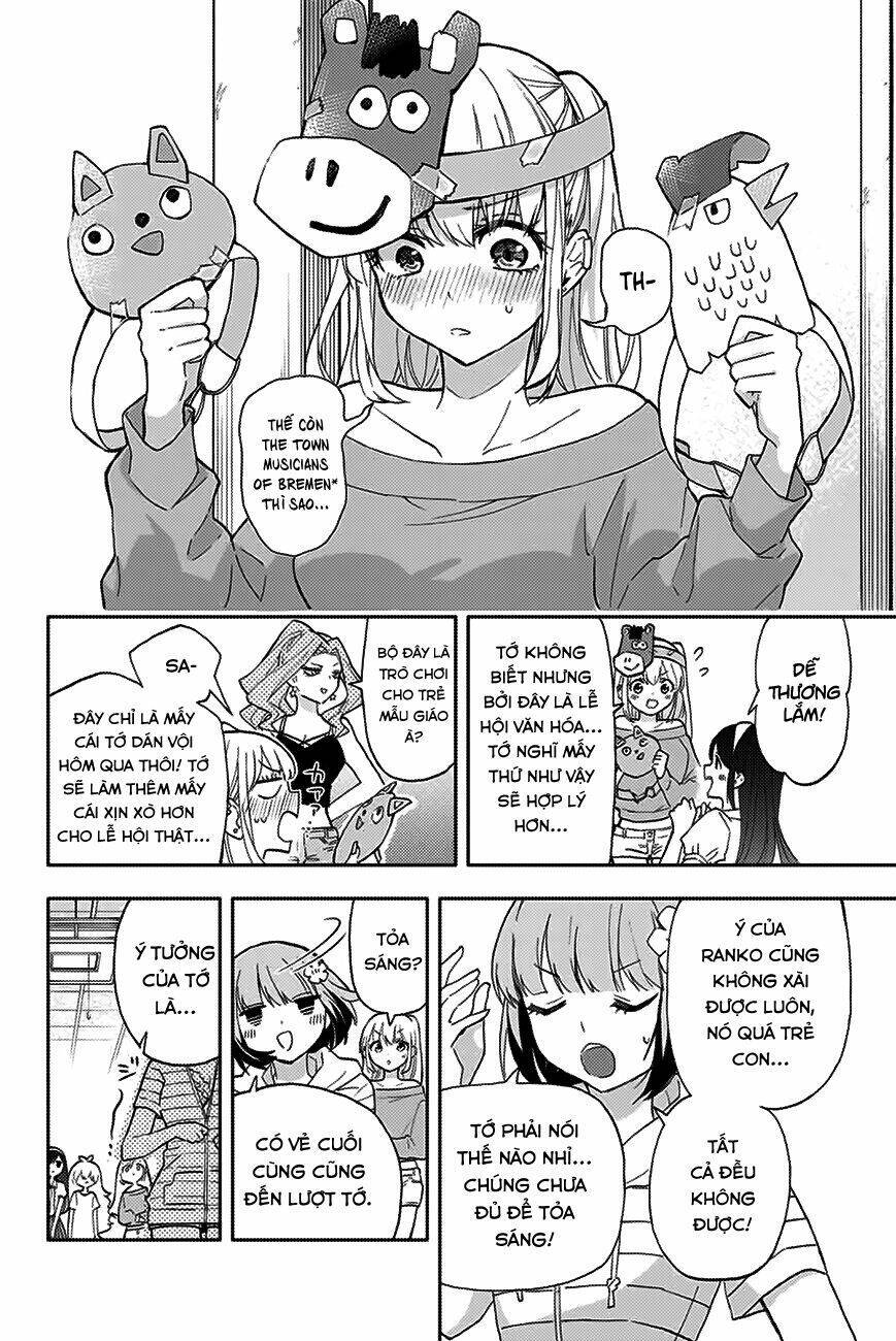 Hanazono-Sanchi No Futago-Chan Chapter 30 - Trang 2