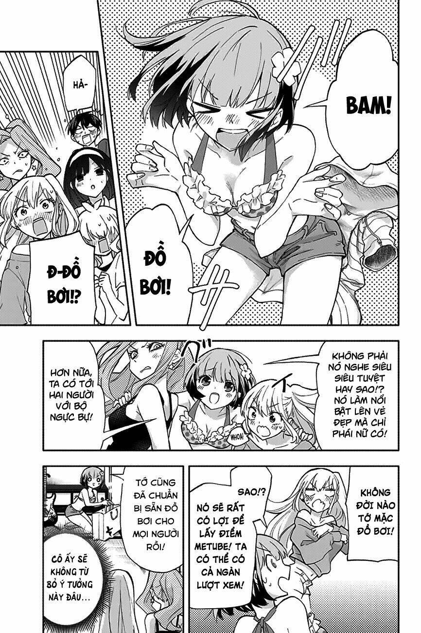 Hanazono-Sanchi No Futago-Chan Chapter 30 - Trang 2