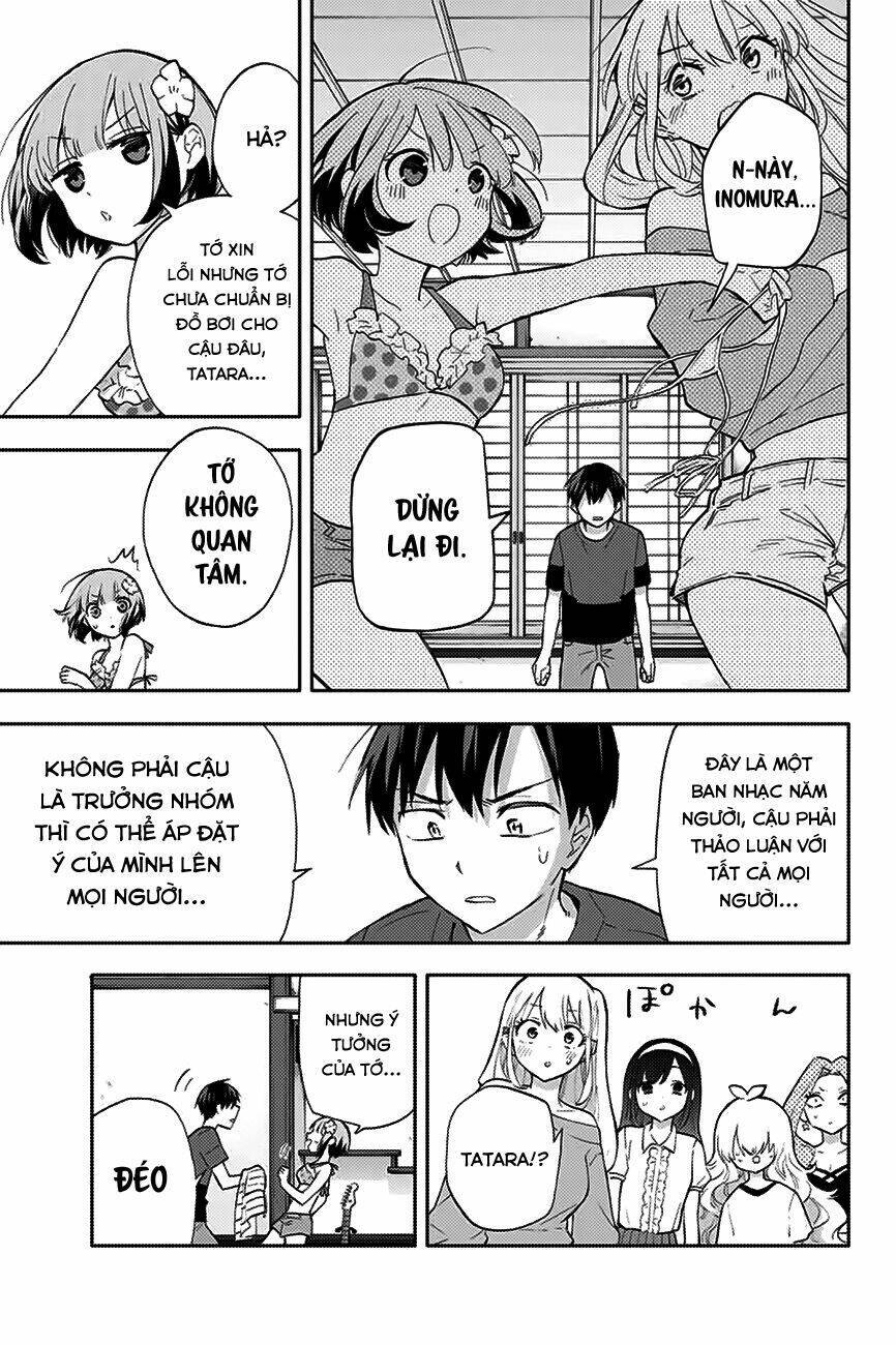 Hanazono-Sanchi No Futago-Chan Chapter 30 - Trang 2