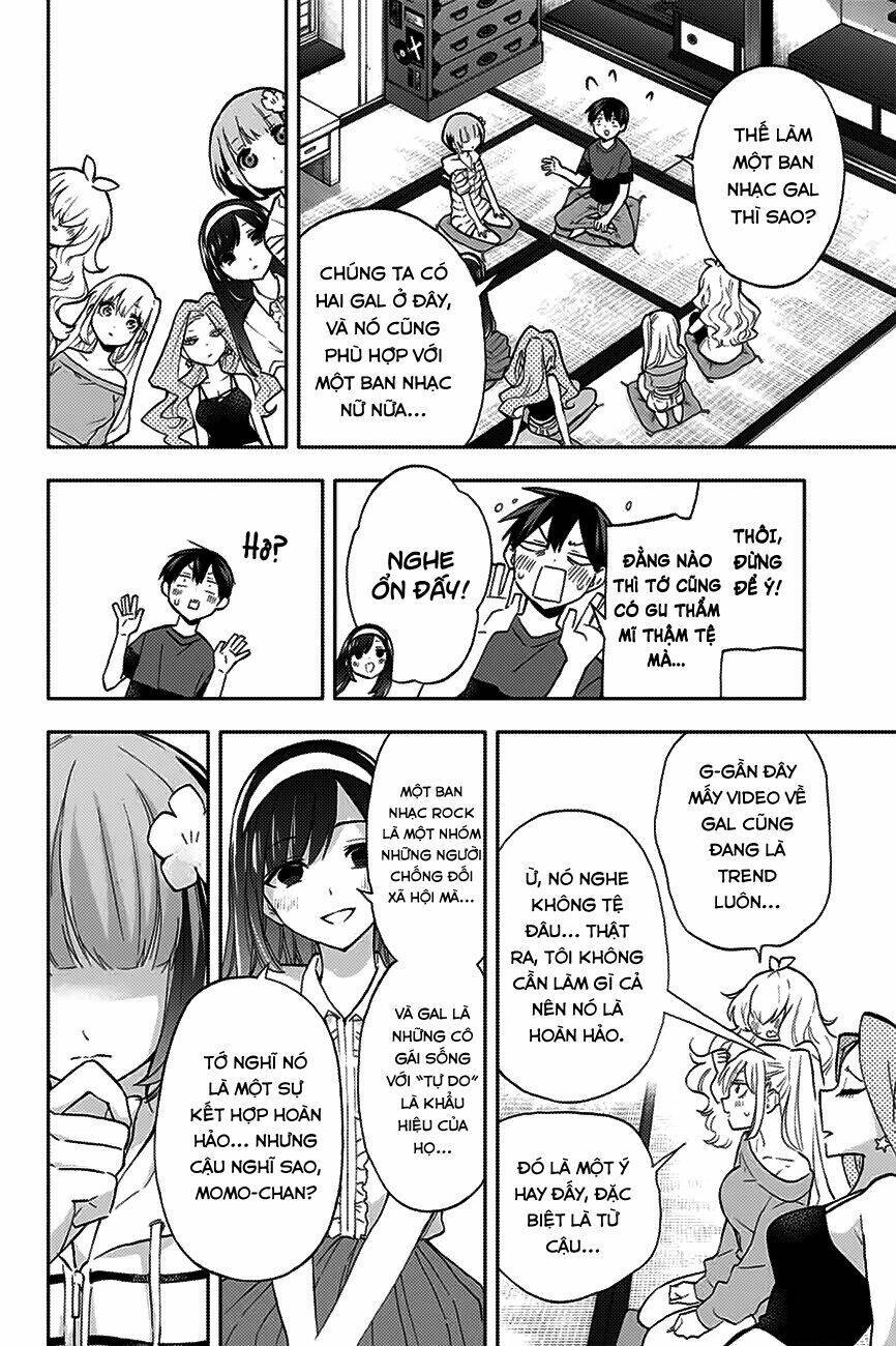 Hanazono-Sanchi No Futago-Chan Chapter 30 - Trang 2