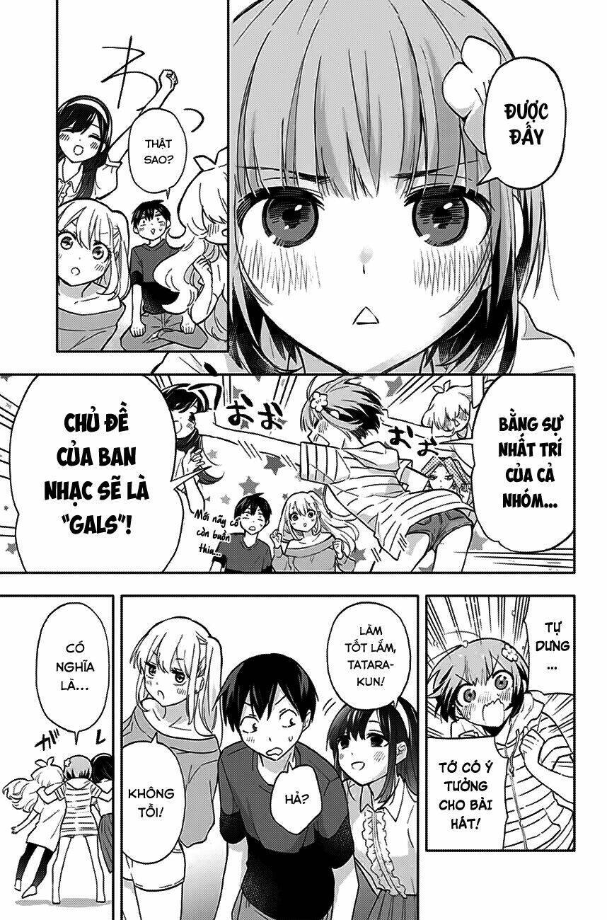 Hanazono-Sanchi No Futago-Chan Chapter 30 - Trang 2