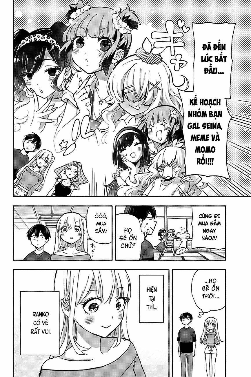 Hanazono-Sanchi No Futago-Chan Chapter 30 - Trang 2