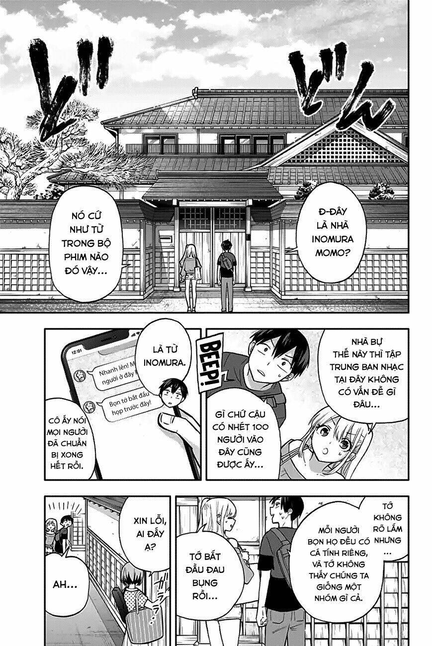 Hanazono-Sanchi No Futago-Chan Chapter 30 - Trang 2