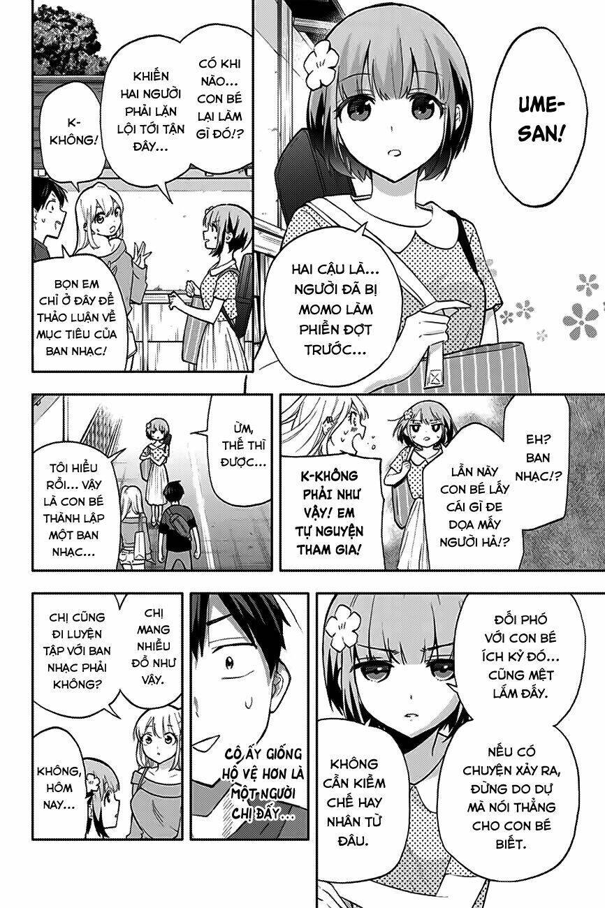 Hanazono-Sanchi No Futago-Chan Chapter 30 - Trang 2