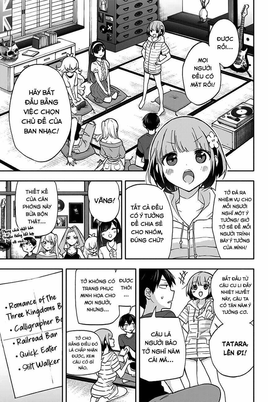 Hanazono-Sanchi No Futago-Chan Chapter 30 - Trang 2