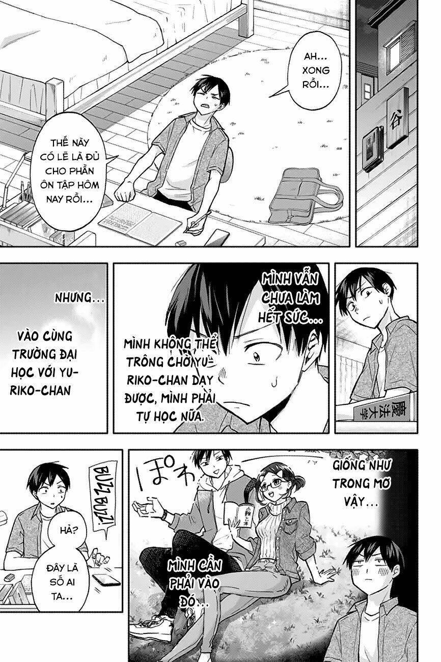 Hanazono-Sanchi No Futago-Chan Chapter 29 - Trang 2