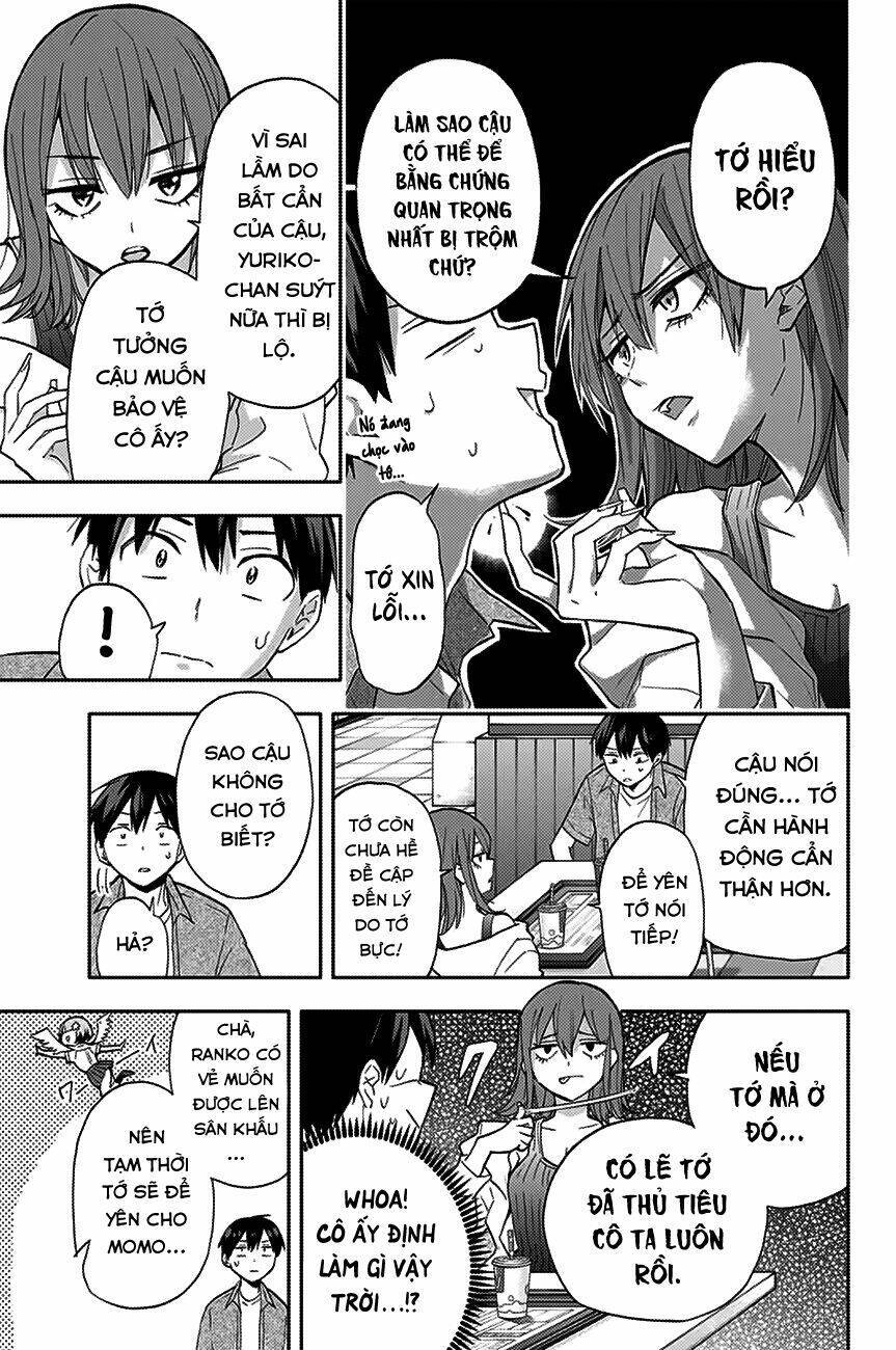 Hanazono-Sanchi No Futago-Chan Chapter 29 - Trang 2