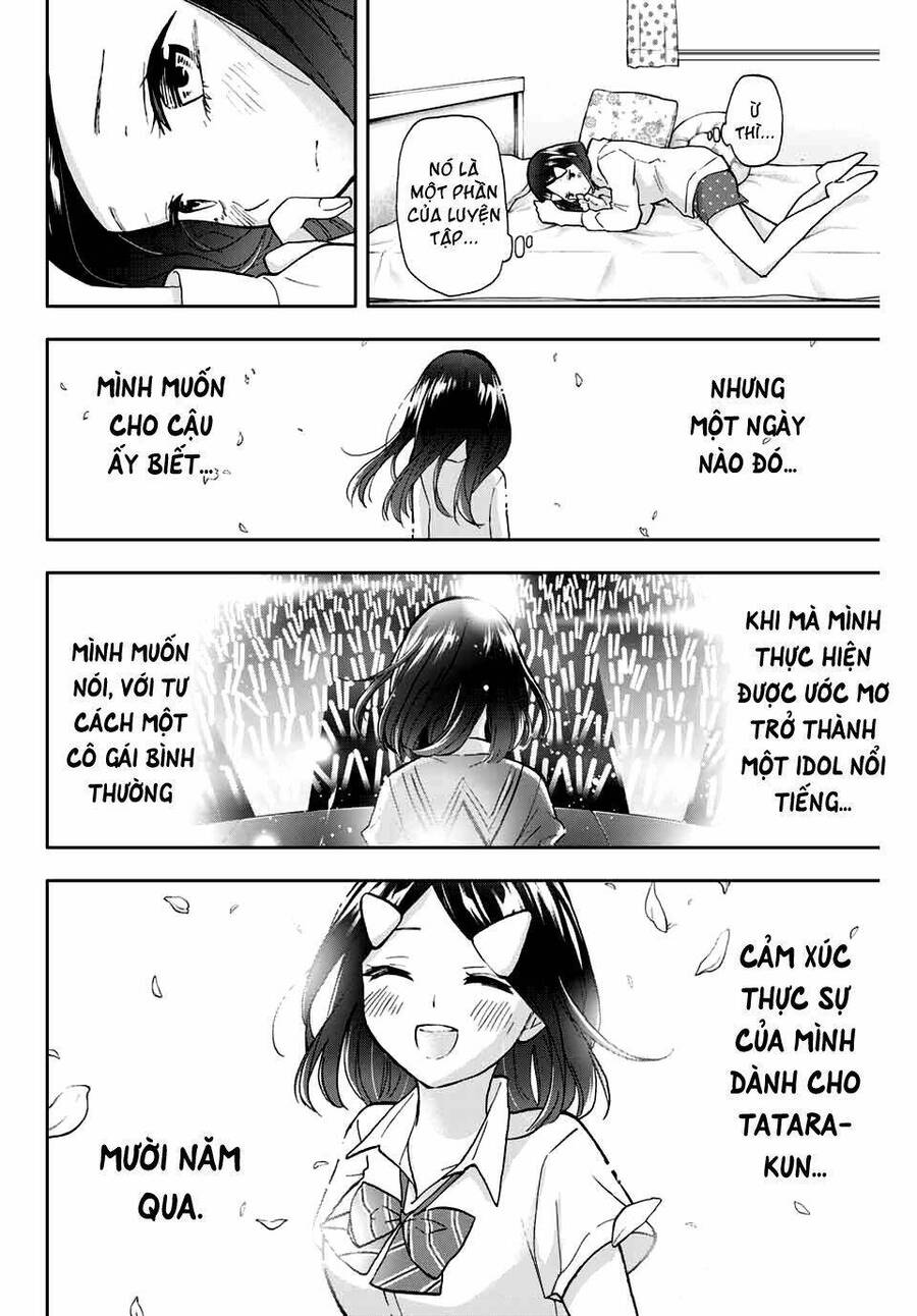 Hanazono-Sanchi No Futago-Chan Chapter 28 - Trang 2