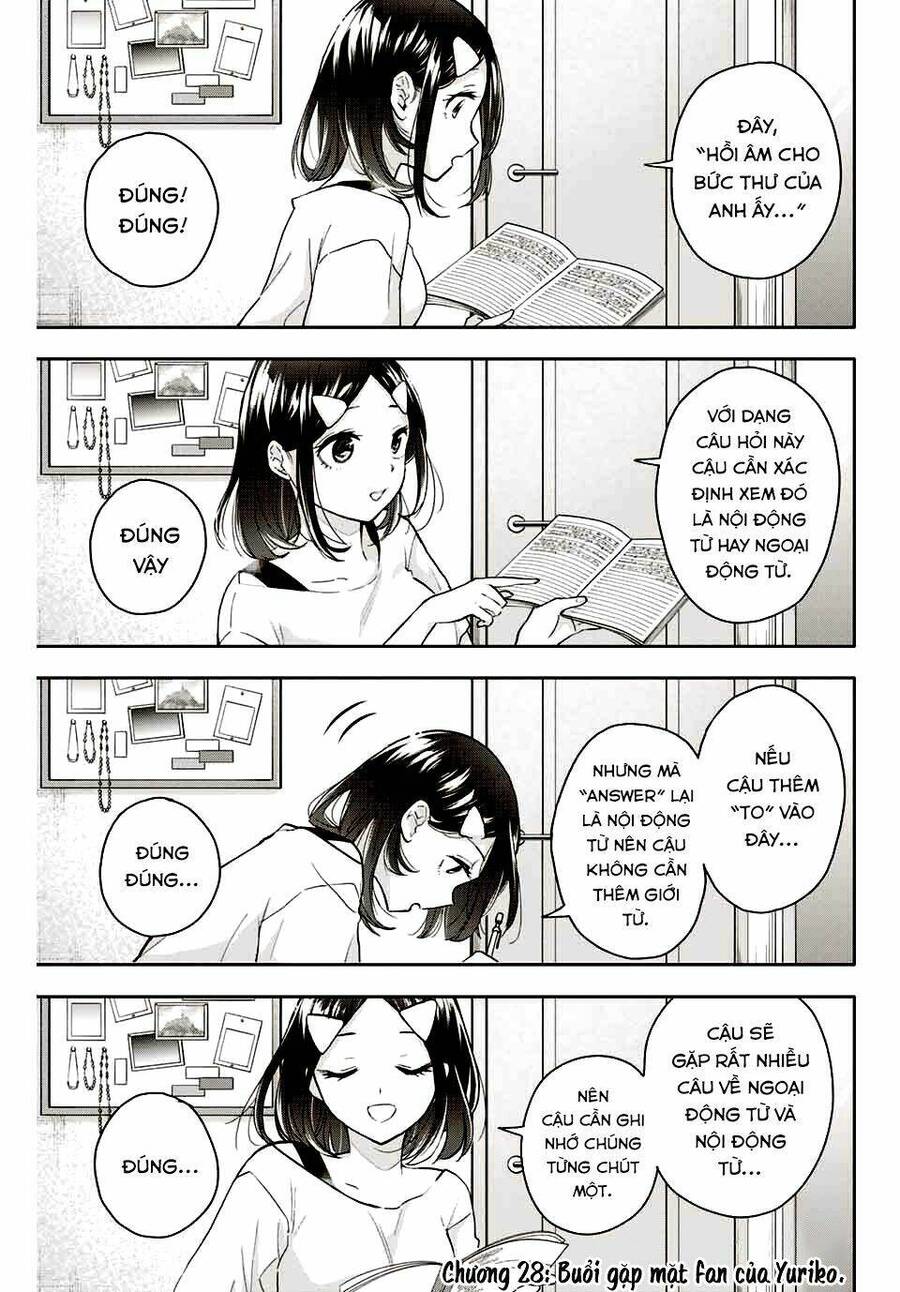 Hanazono-Sanchi No Futago-Chan Chapter 28 - Trang 2