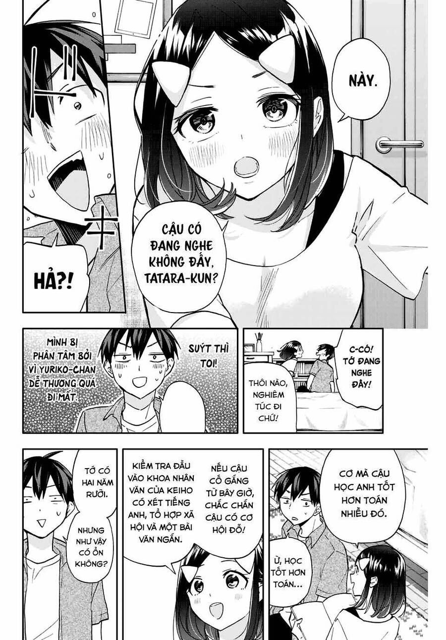 Hanazono-Sanchi No Futago-Chan Chapter 28 - Trang 2