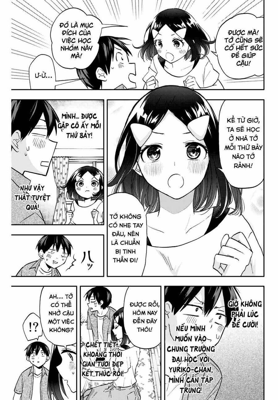 Hanazono-Sanchi No Futago-Chan Chapter 28 - Trang 2