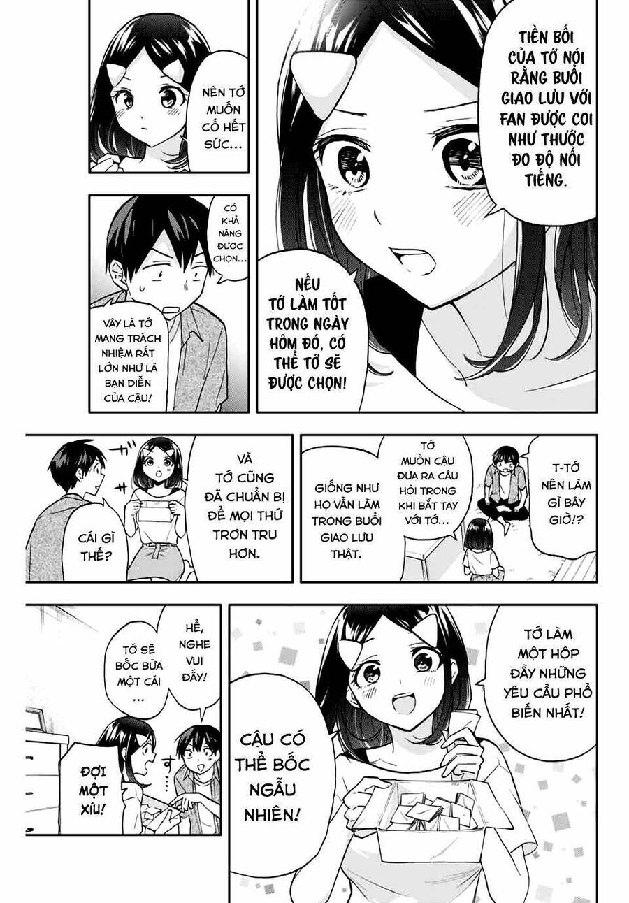 Hanazono-Sanchi No Futago-Chan Chapter 28 - Trang 2