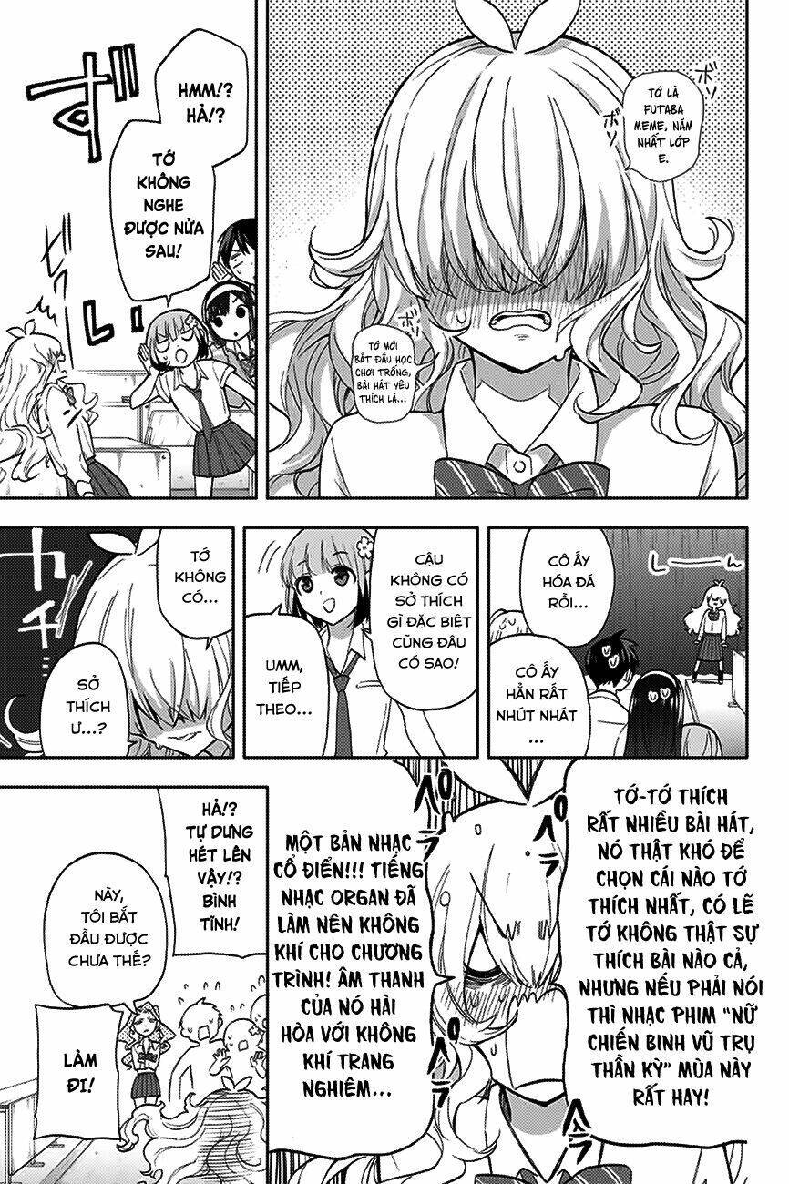 Hanazono-Sanchi No Futago-Chan Chapter 27 - Trang 2