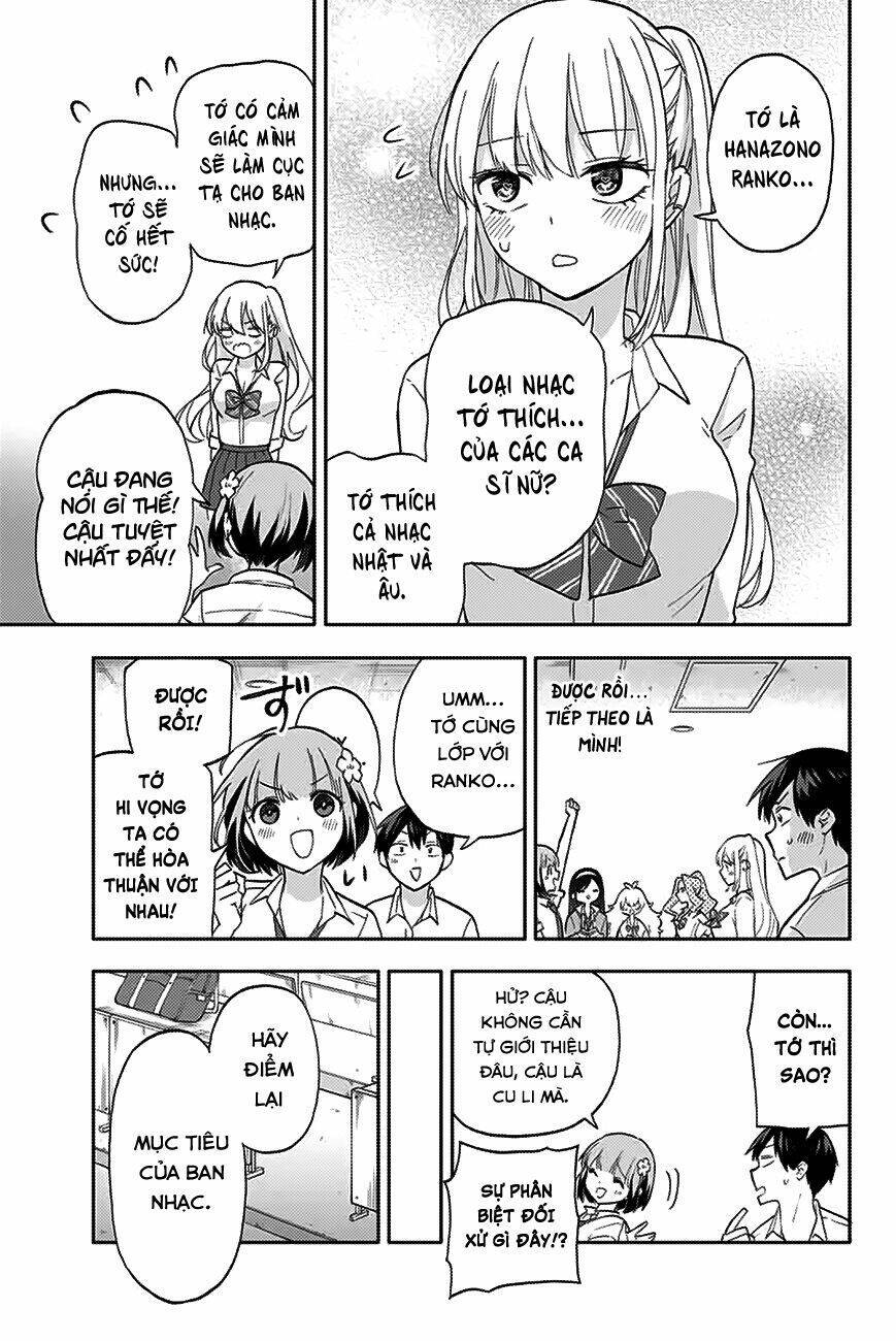 Hanazono-Sanchi No Futago-Chan Chapter 27 - Trang 2