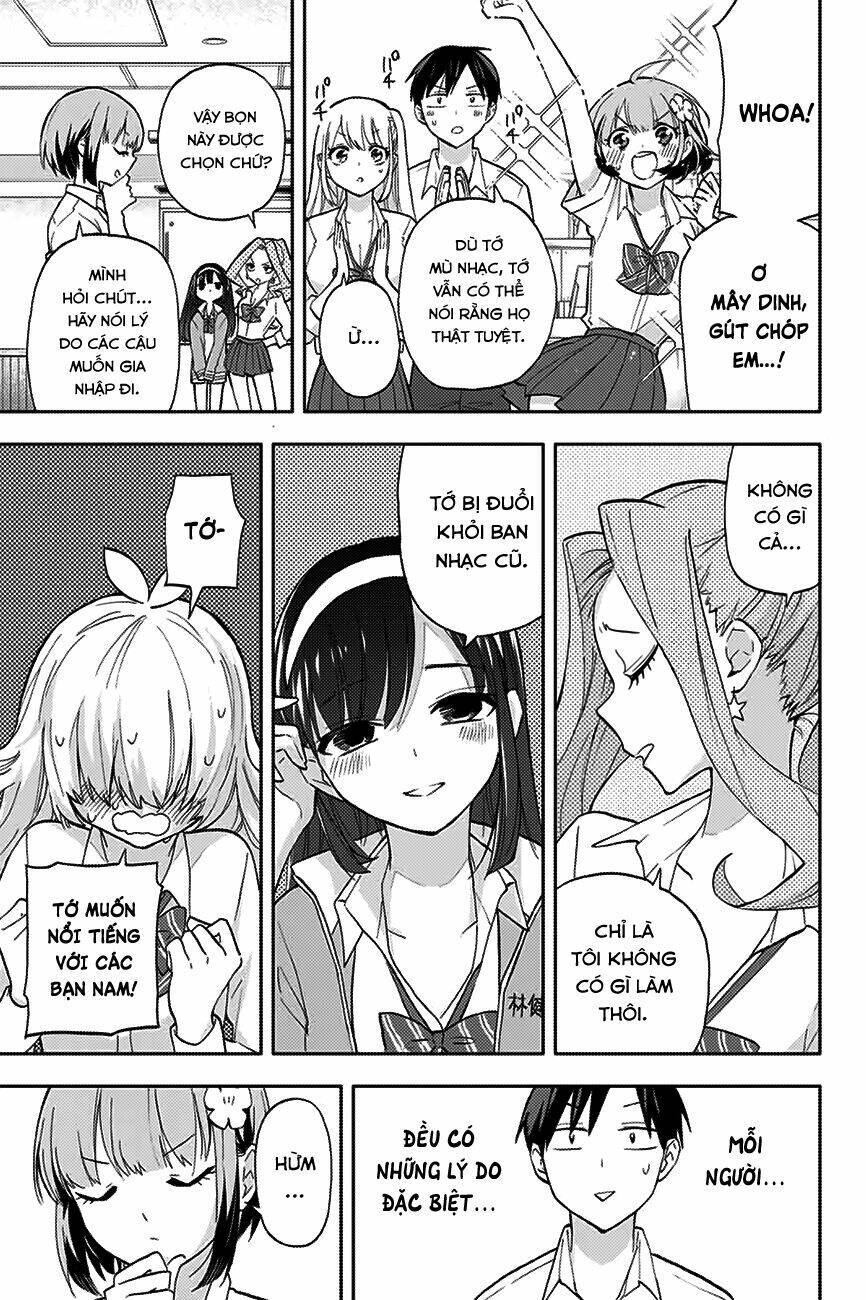 Hanazono-Sanchi No Futago-Chan Chapter 26 - Trang 2