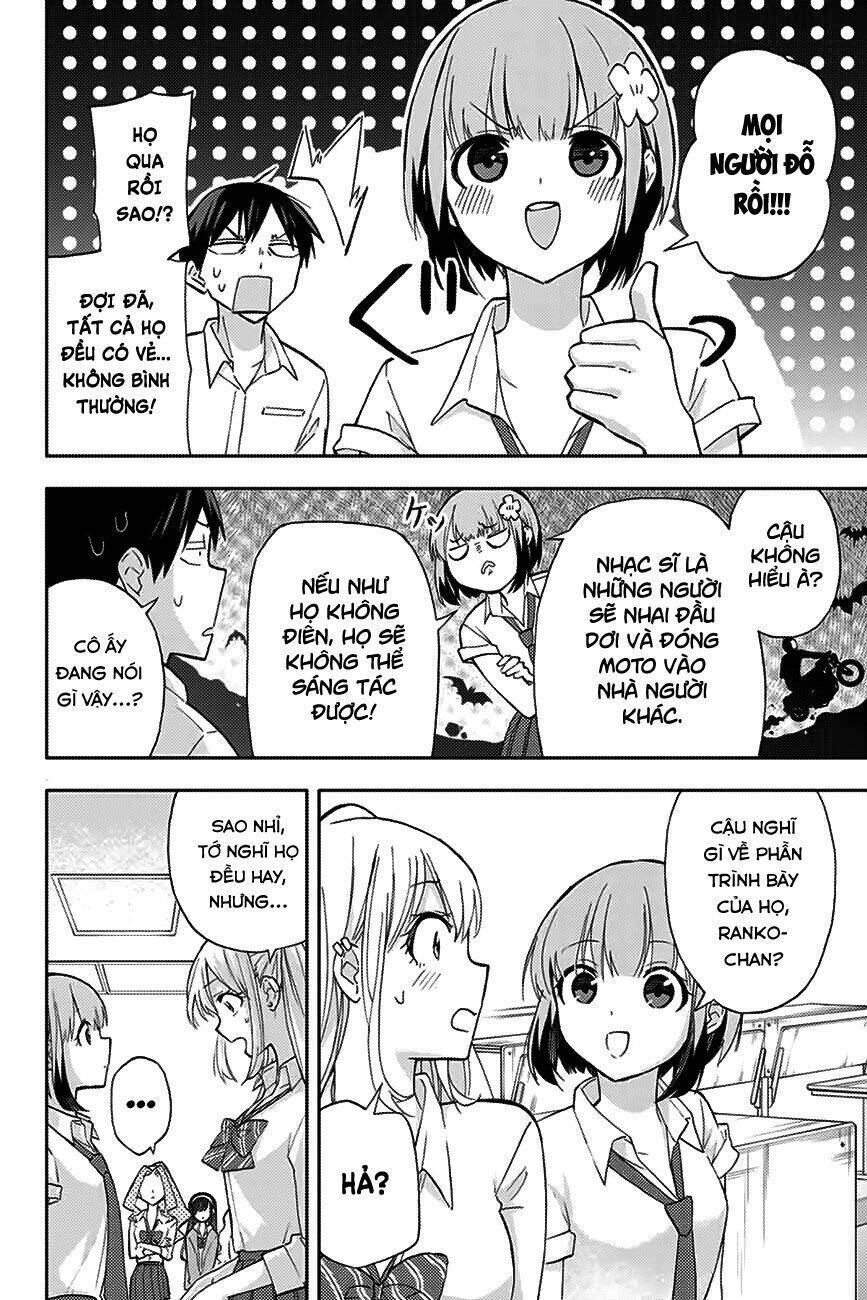 Hanazono-Sanchi No Futago-Chan Chapter 26 - Trang 2