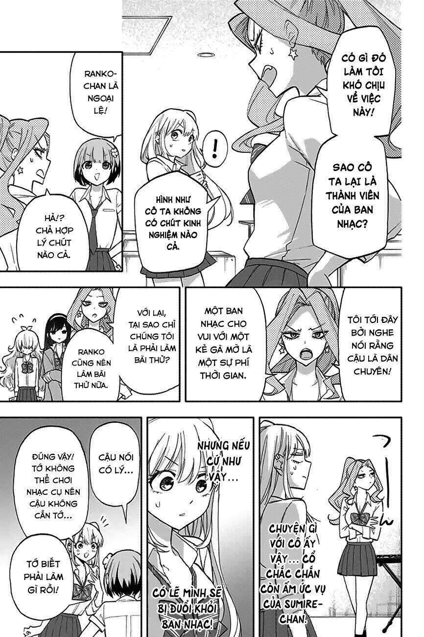 Hanazono-Sanchi No Futago-Chan Chapter 26 - Trang 2