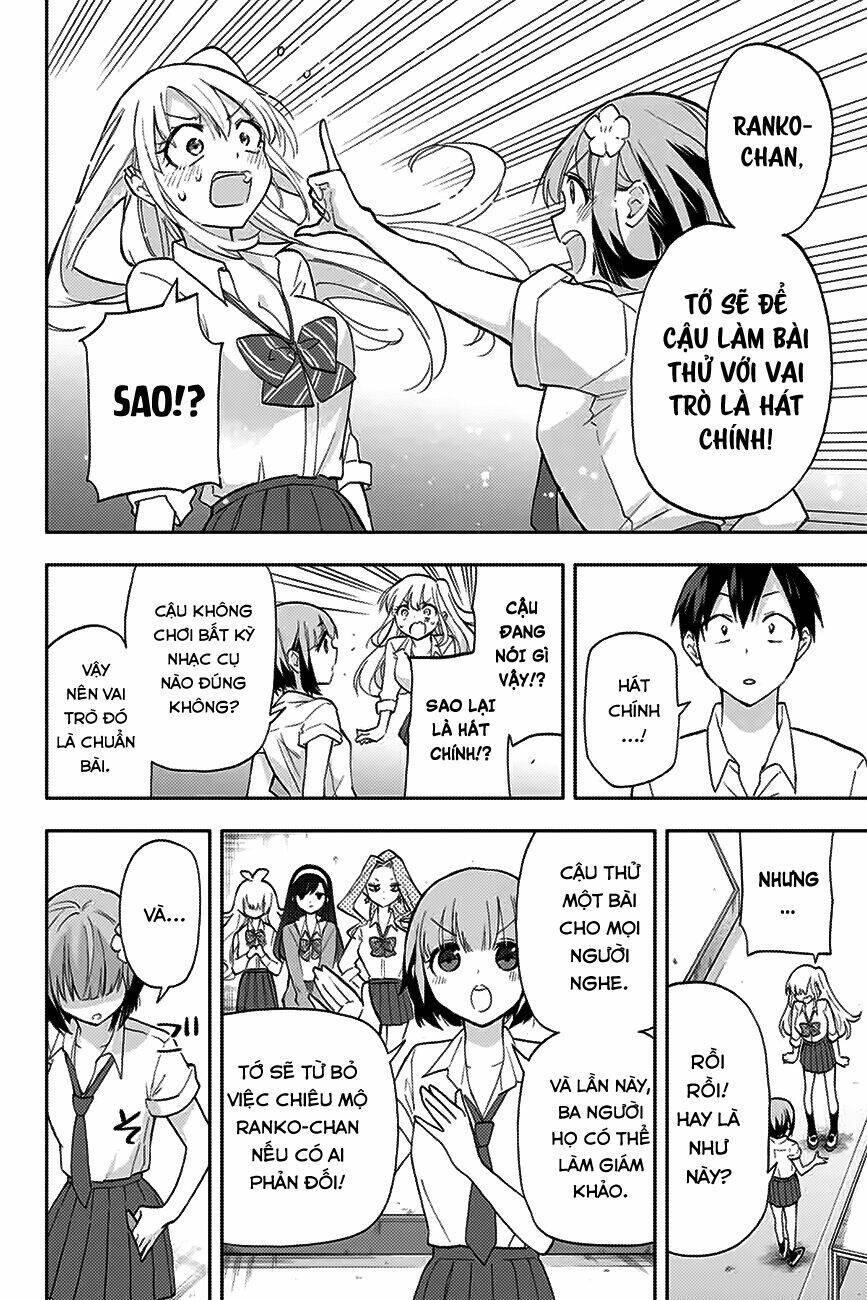 Hanazono-Sanchi No Futago-Chan Chapter 26 - Trang 2