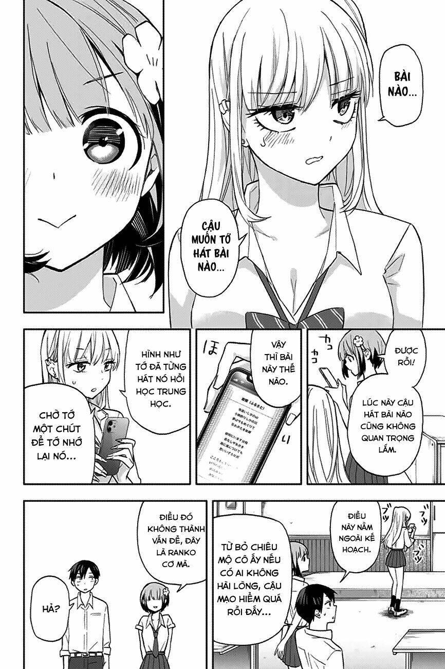 Hanazono-Sanchi No Futago-Chan Chapter 26 - Trang 2