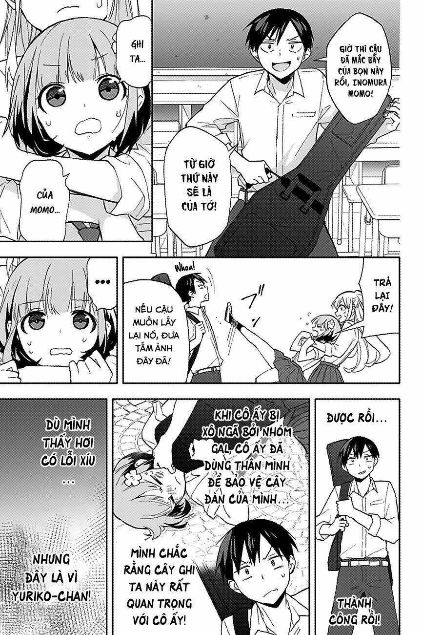 Hanazono-Sanchi No Futago-Chan Chapter 25 - Trang 2