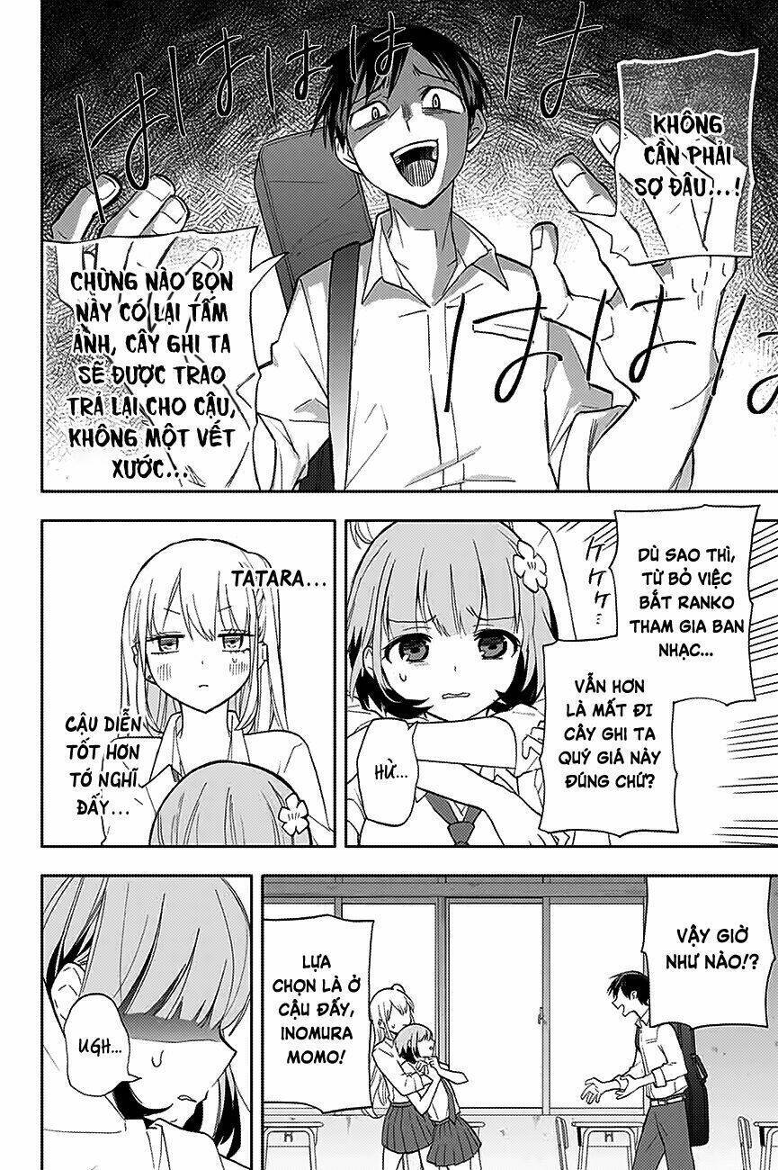 Hanazono-Sanchi No Futago-Chan Chapter 25 - Trang 2