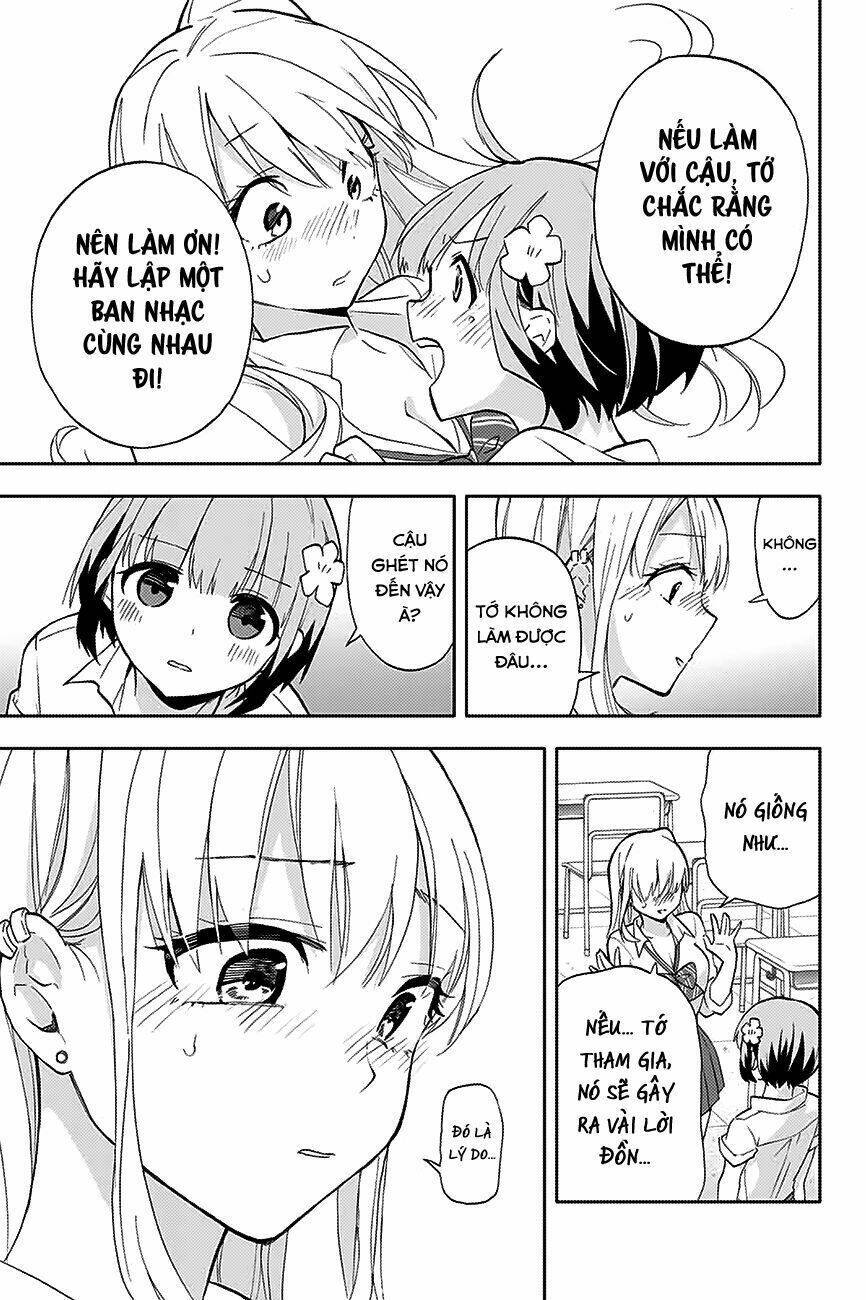 Hanazono-Sanchi No Futago-Chan Chapter 25 - Trang 2