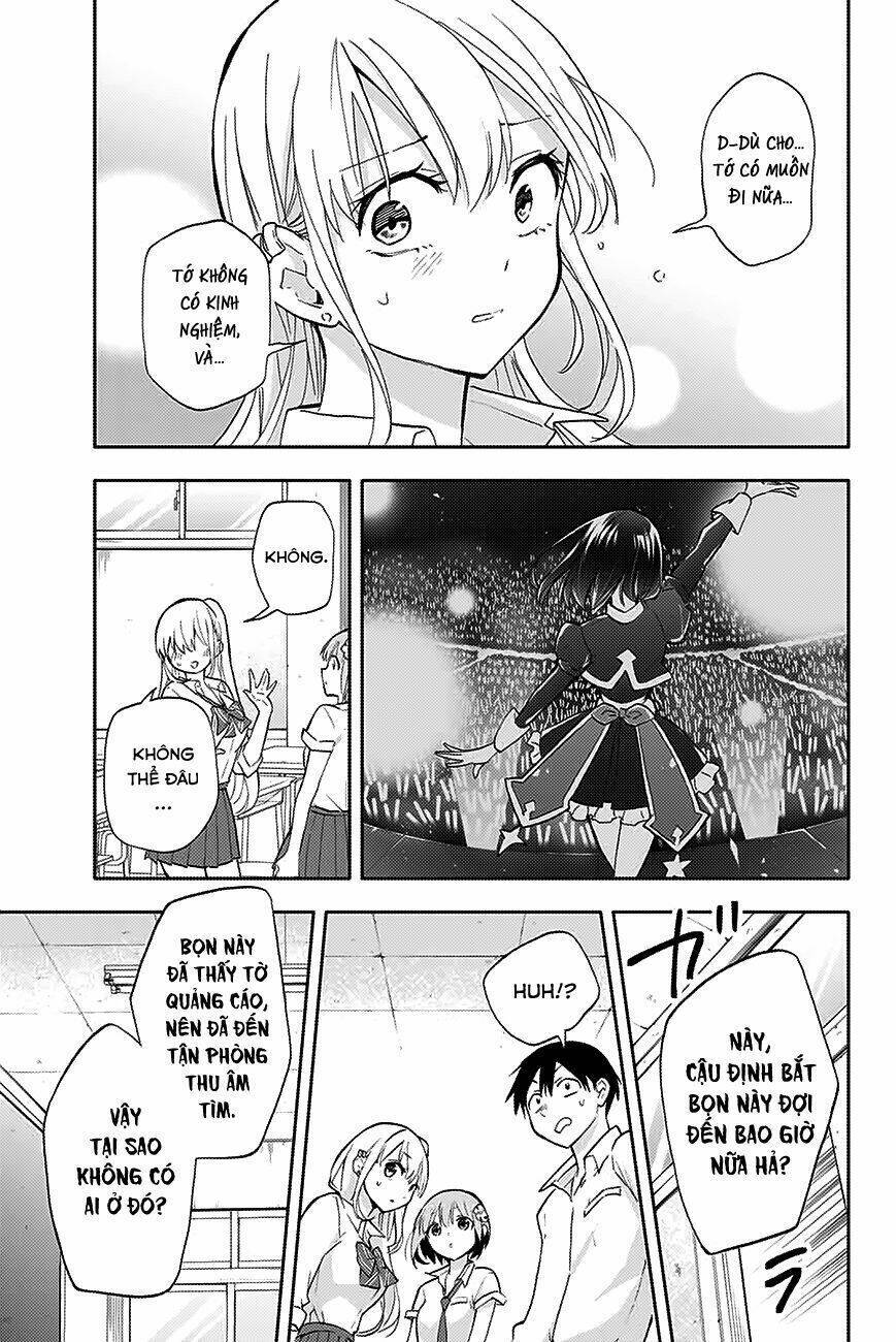 Hanazono-Sanchi No Futago-Chan Chapter 25 - Trang 2