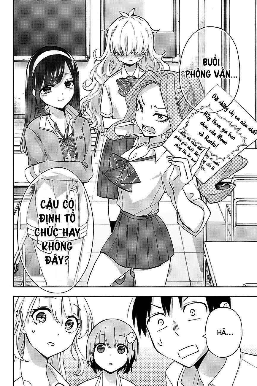 Hanazono-Sanchi No Futago-Chan Chapter 25 - Trang 2