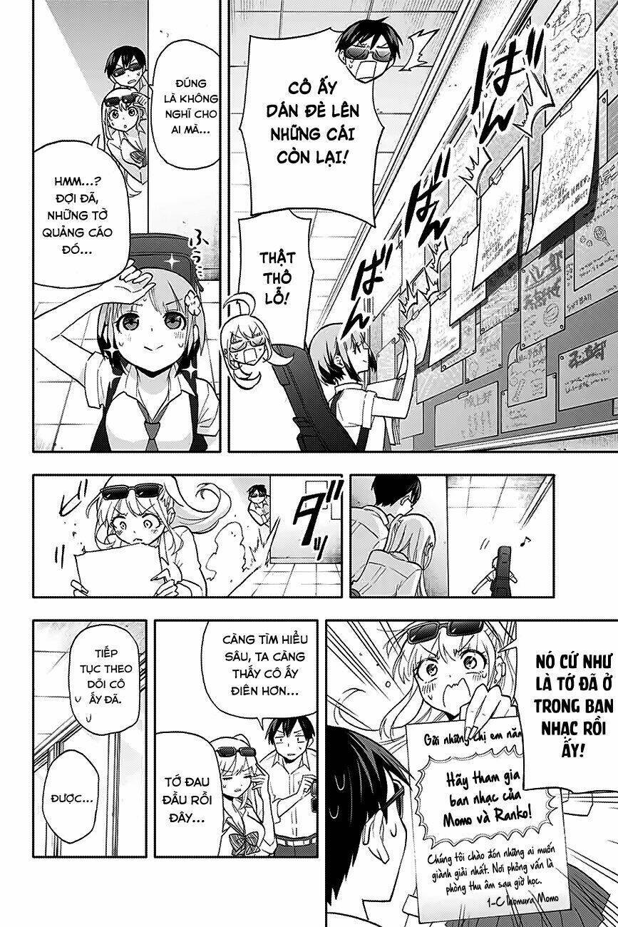 Hanazono-Sanchi No Futago-Chan Chapter 25 - Trang 2