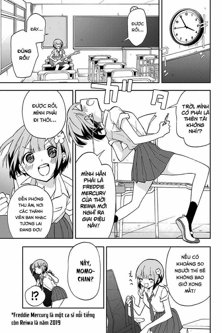 Hanazono-Sanchi No Futago-Chan Chapter 25 - Trang 2