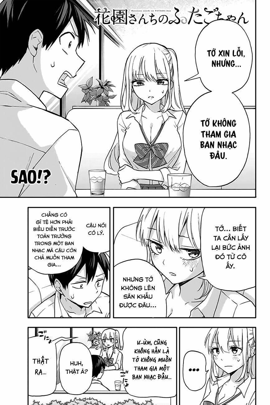 Hanazono-Sanchi No Futago-Chan Chapter 24 - Trang 2