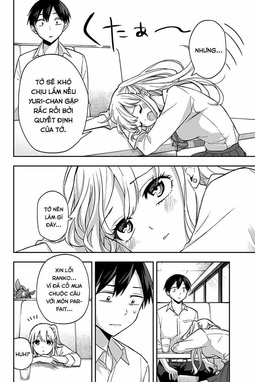 Hanazono-Sanchi No Futago-Chan Chapter 24 - Trang 2