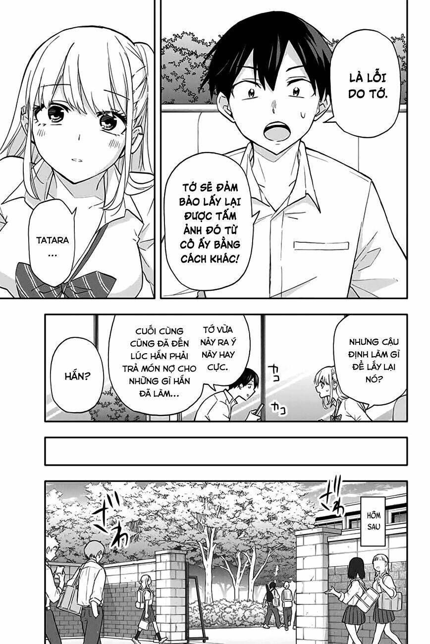 Hanazono-Sanchi No Futago-Chan Chapter 24 - Trang 2