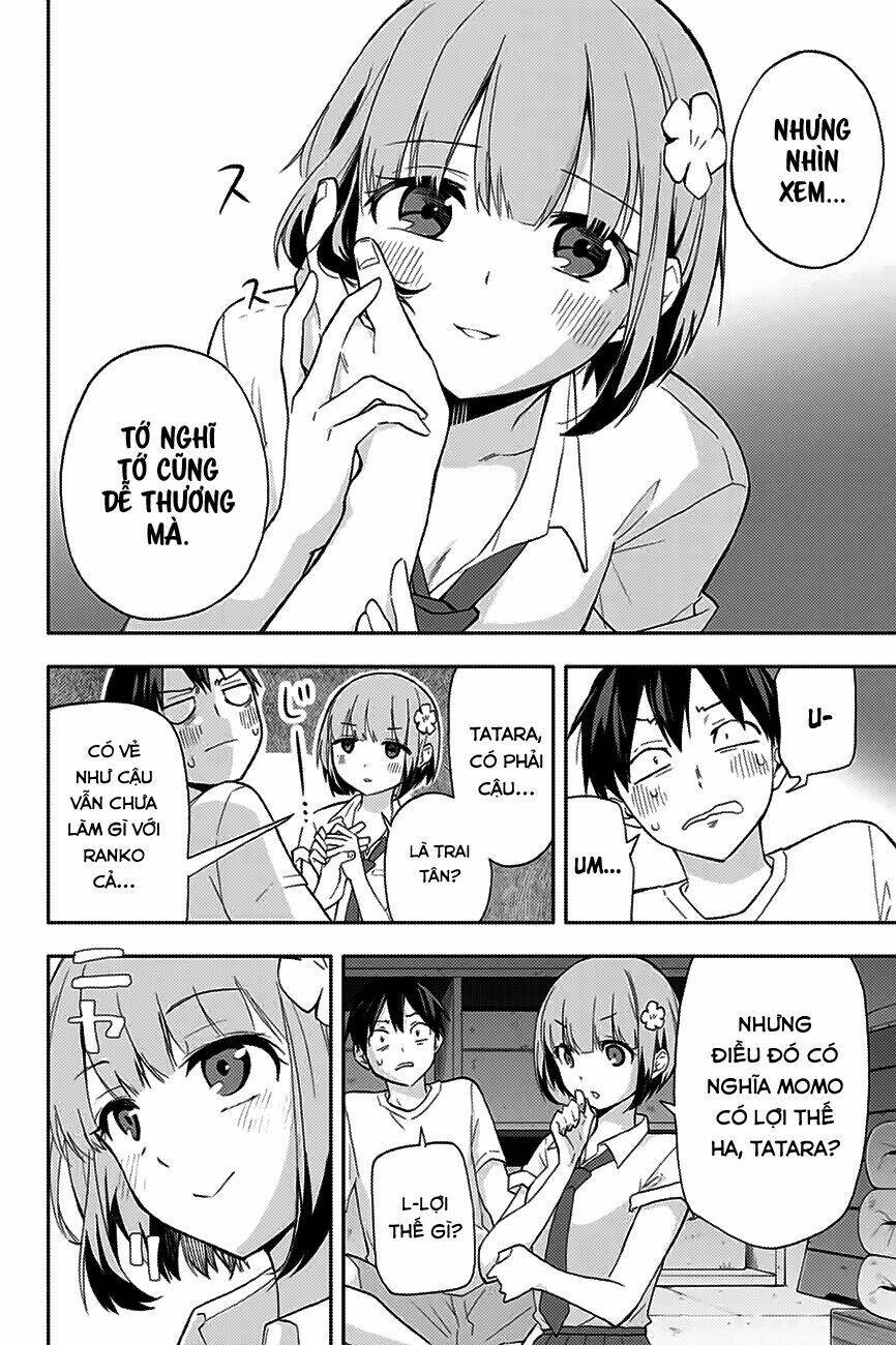 Hanazono-Sanchi No Futago-Chan Chapter 23 - Trang 2