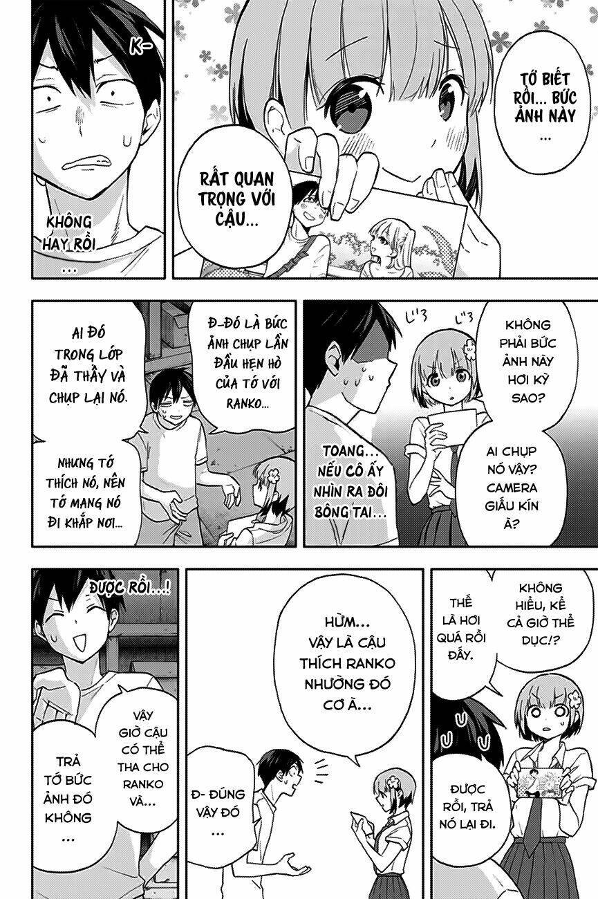 Hanazono-Sanchi No Futago-Chan Chapter 23 - Trang 2