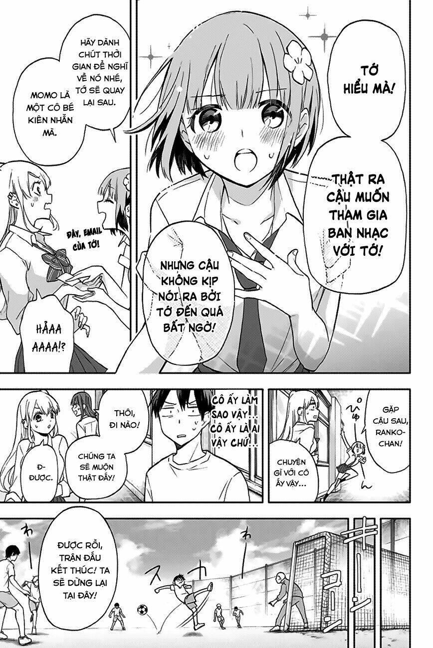 Hanazono-Sanchi No Futago-Chan Chapter 22 - Trang 2