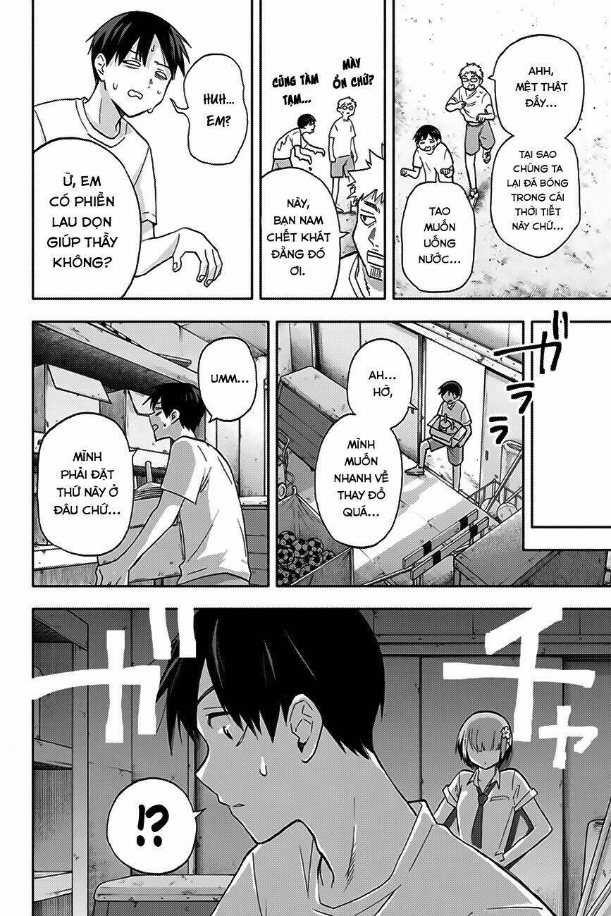 Hanazono-Sanchi No Futago-Chan Chapter 22 - Trang 2