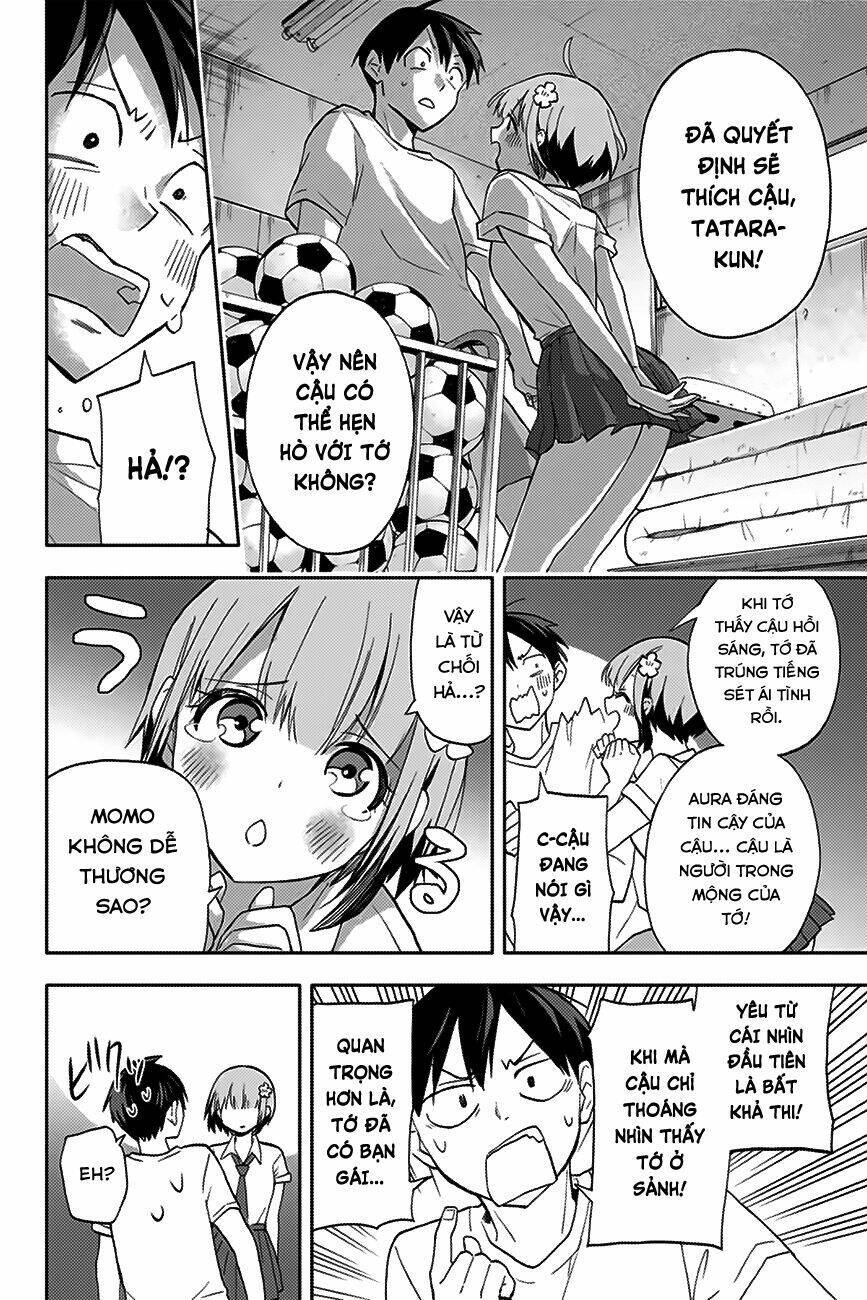 Hanazono-Sanchi No Futago-Chan Chapter 22 - Trang 2